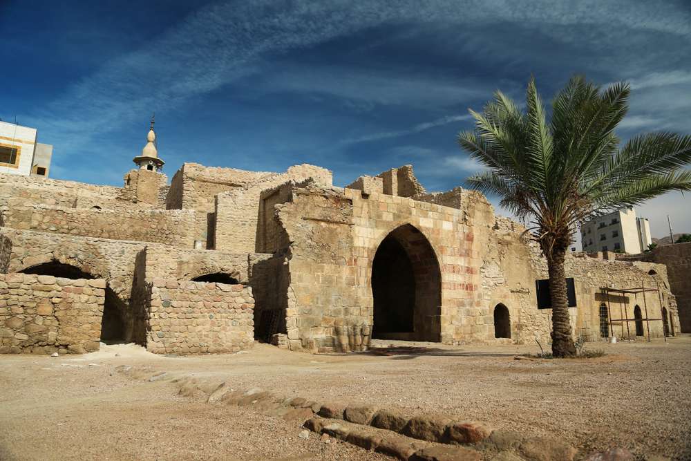 Aqaba Fortress