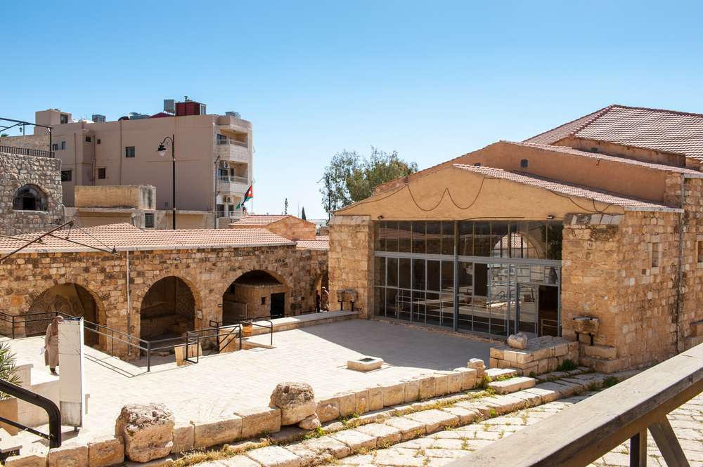 Madaba Archaeological Museum