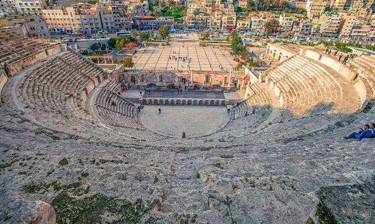 Visit The Roman Amphitheatre