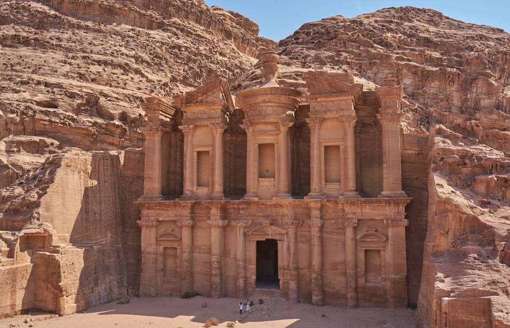 Explore The Lost City of Petra