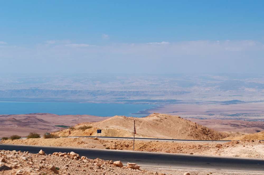 Wadi Rum to The Dead Sea