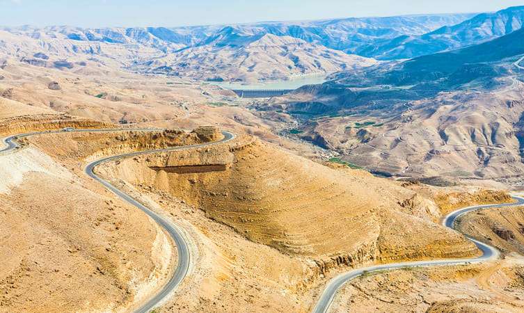  Road Trip The King’s Highway