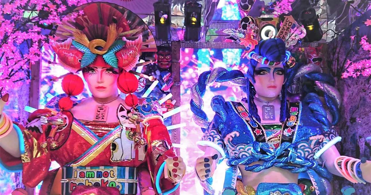 Robot Restaurant Show Tickets , Book Now @ Flat 22% off