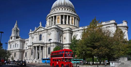 St Paul's Cathedral Tickets: Skip-the-line, Flat 15% off