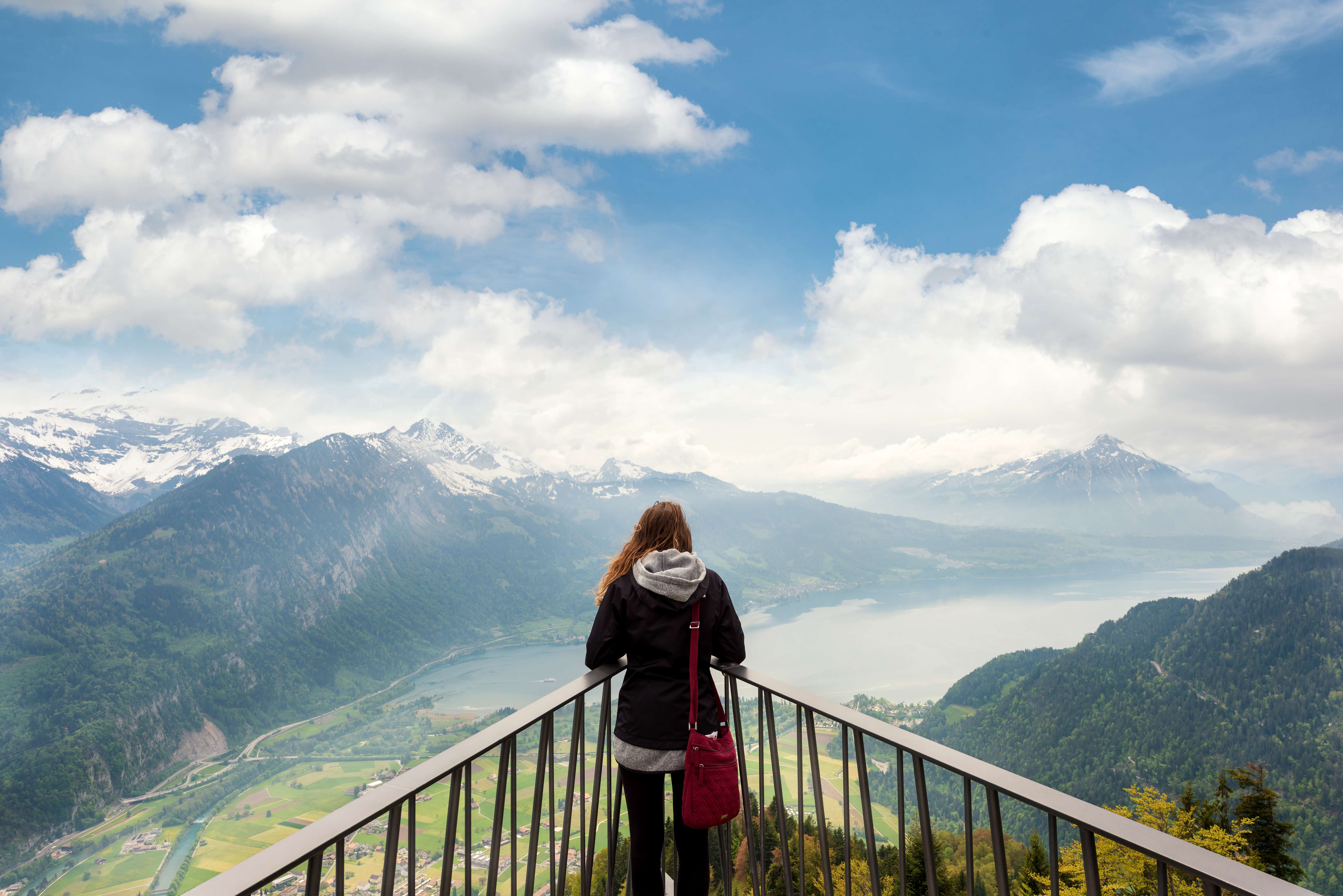 Harder Kulm Tickets from Interlaken @ Flat 20% off