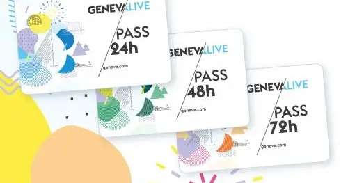 Geneva Pass: Flat 50% Discount on Top Geneva Attractions