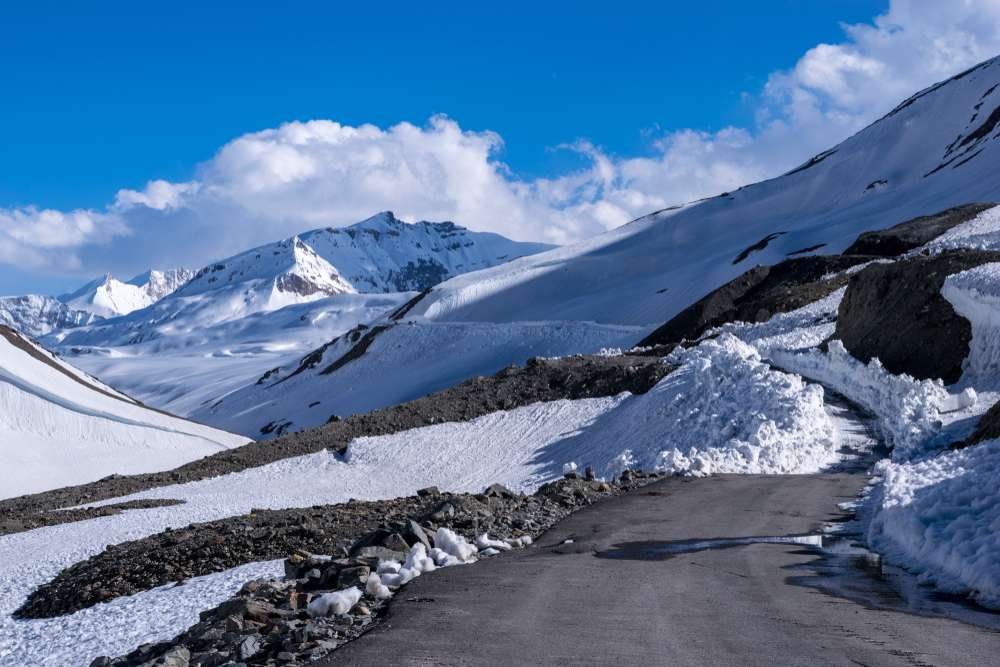 Route 2: Manali - Spiti