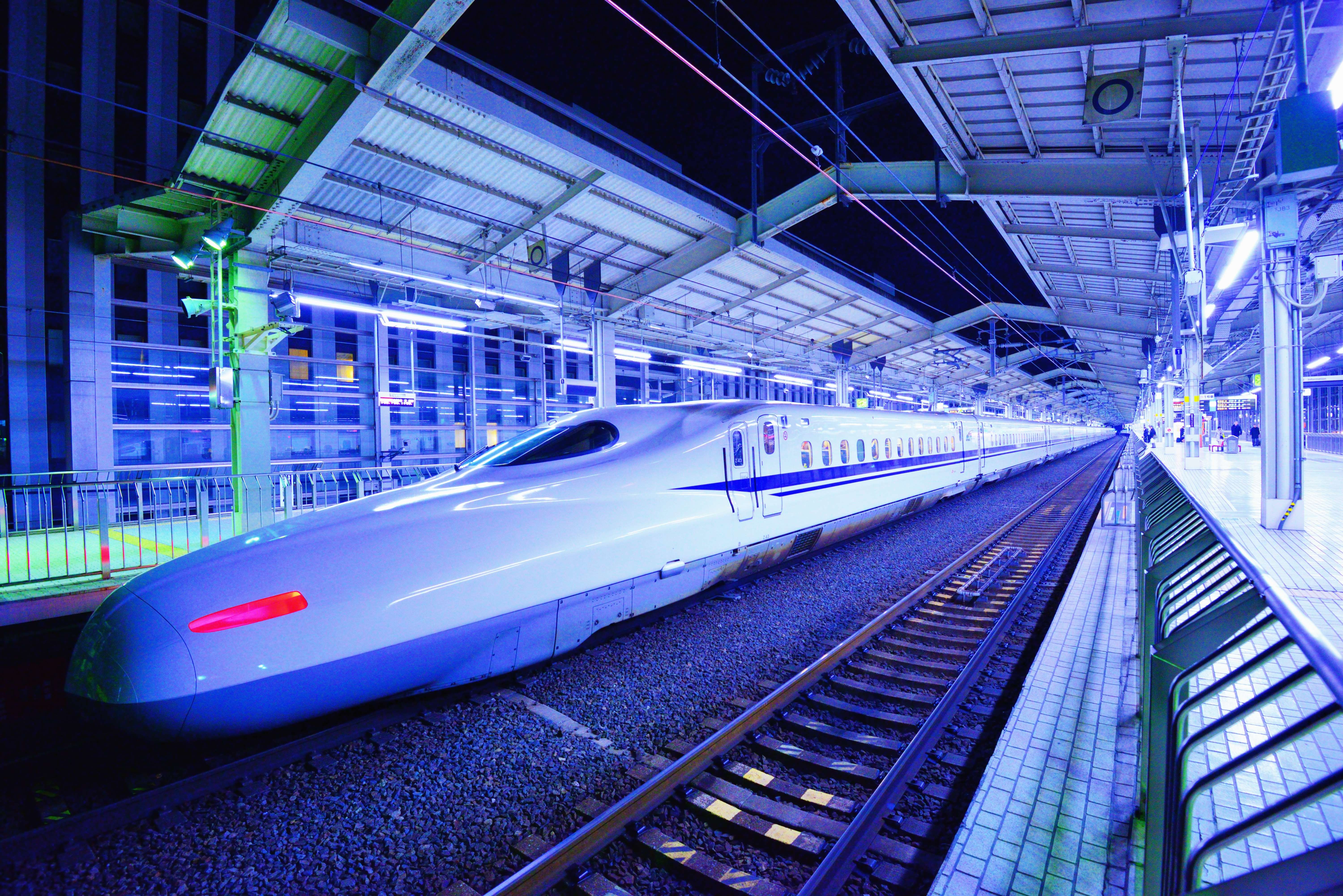 Shinkansen Bullet Train Tickets | Book @ Flat 10% Off!
