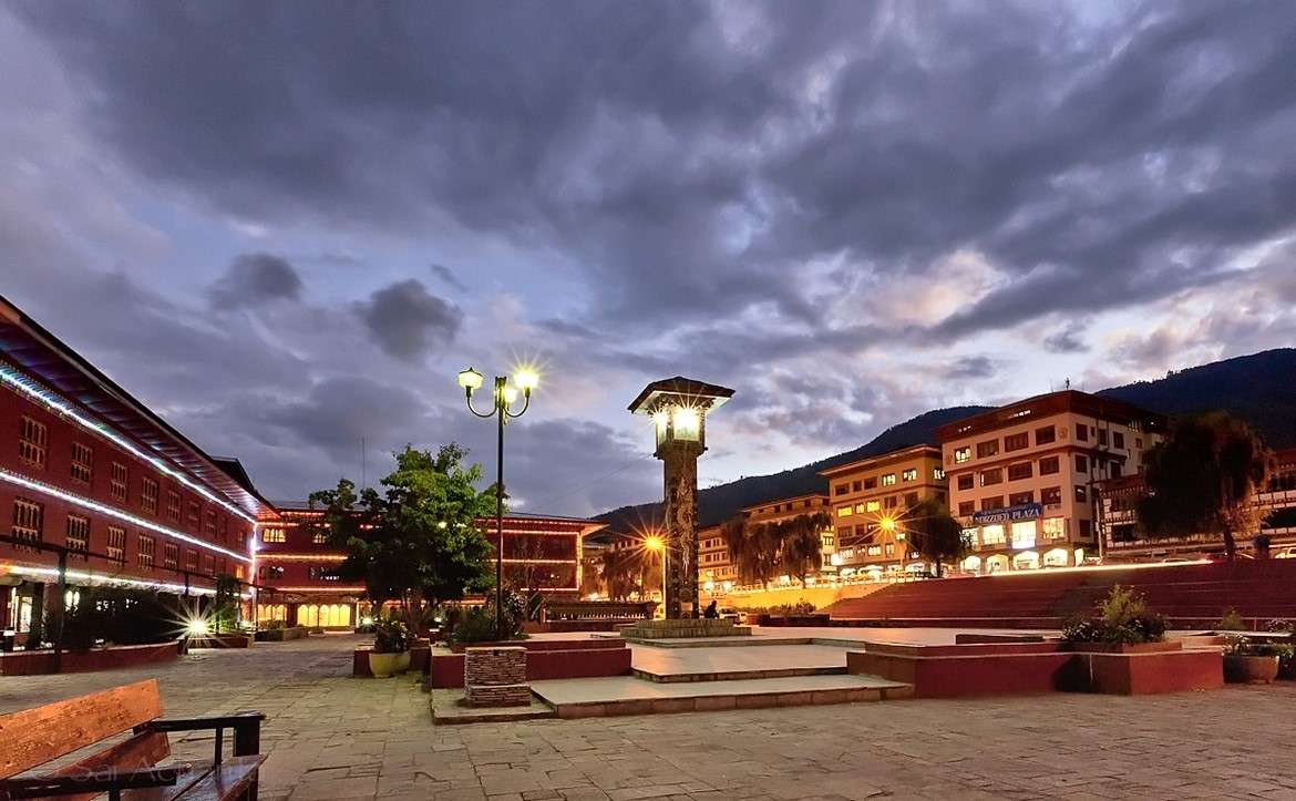 Attend a Concert at Clock Tower Square