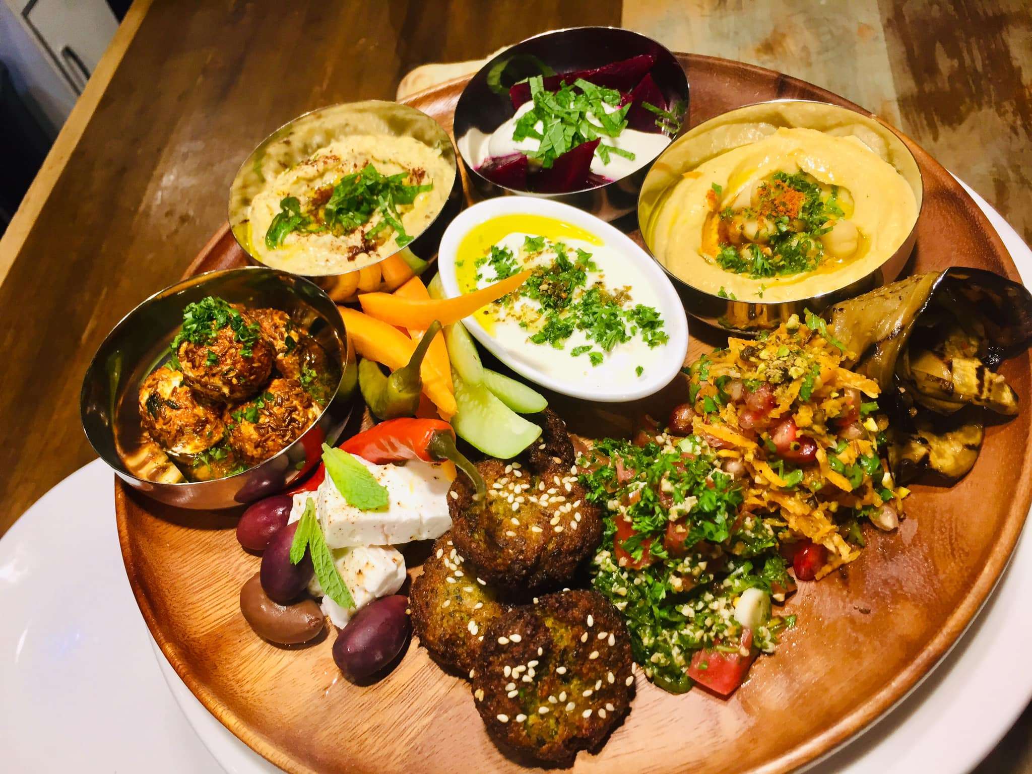 Eat at Cloud 9 Restaurant