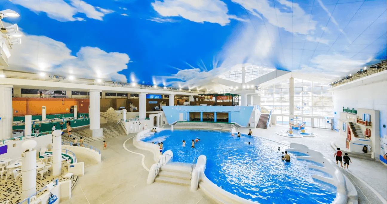 Hakone Kowakien Yunessun | Hot Spring Theme Park Tickets @ Flat 14% off