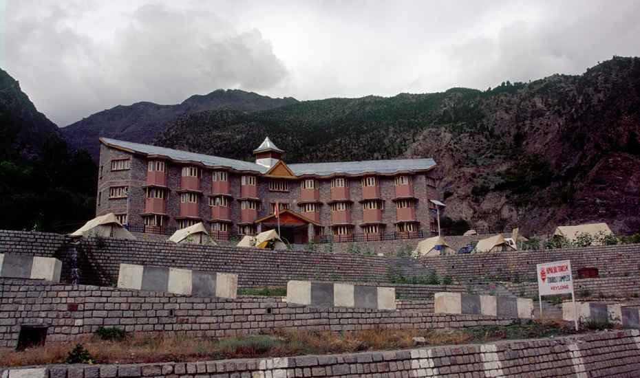 The Spiti HPTDC Homestay