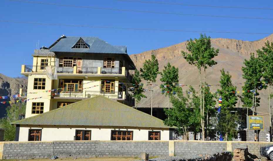 Spiti Sarai Homestay