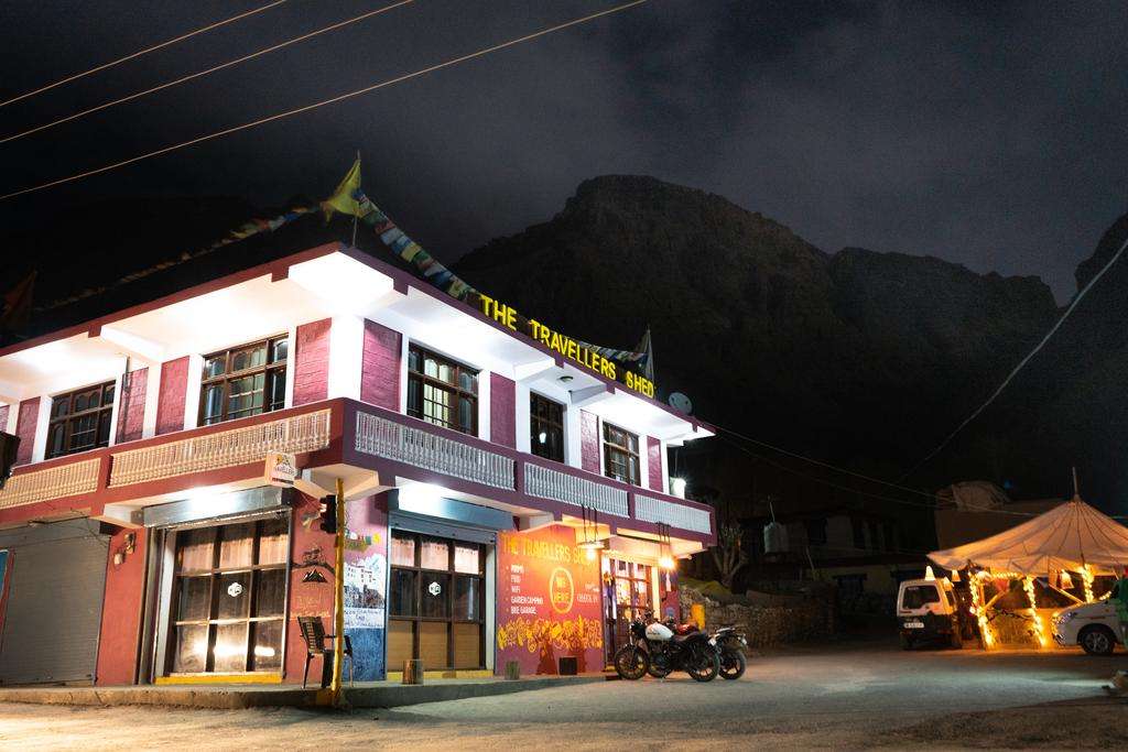 The Travellers Shed Homestay