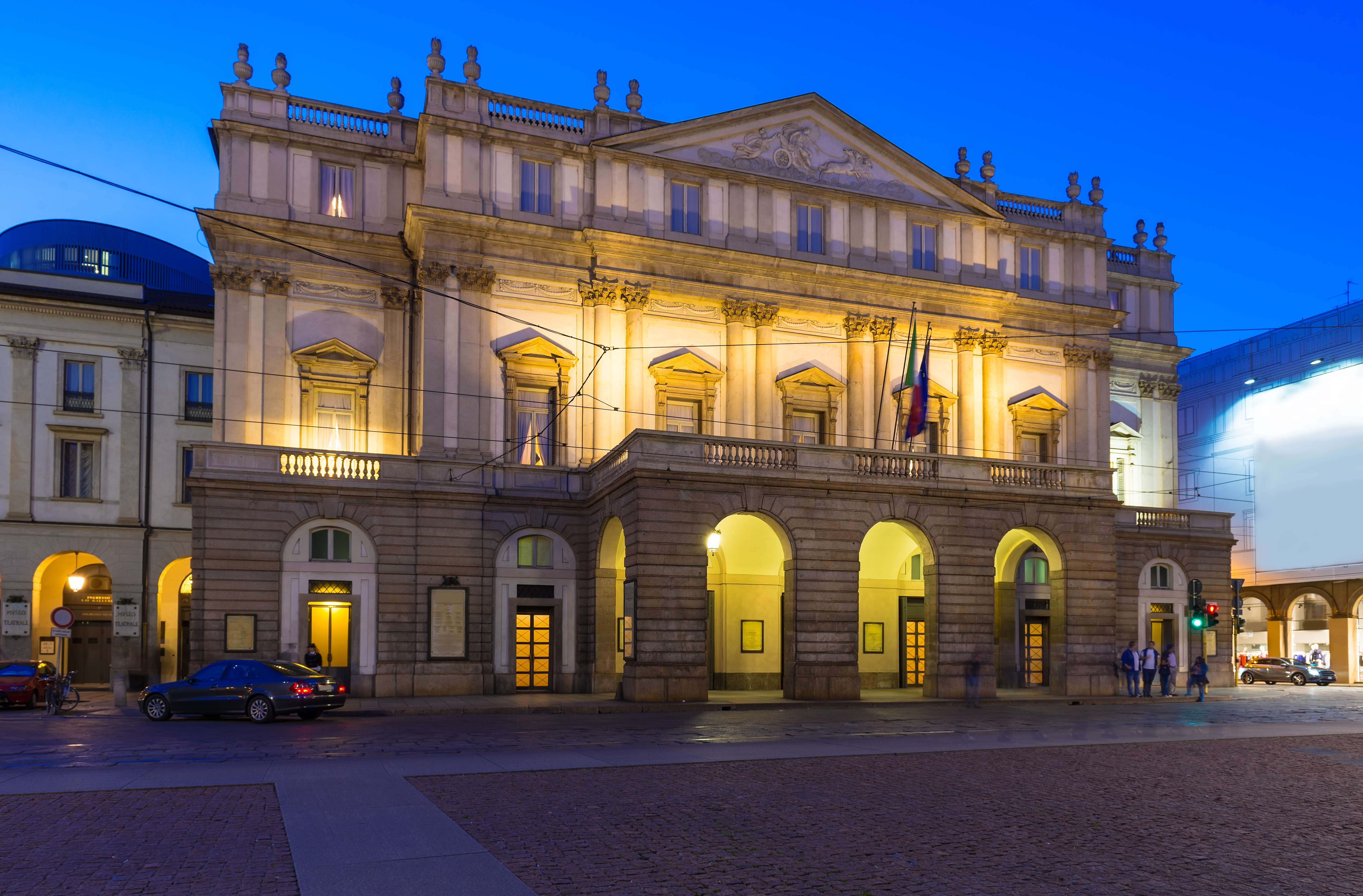 La Scala Museum & Theatre Guided Tour | Flat 15% off