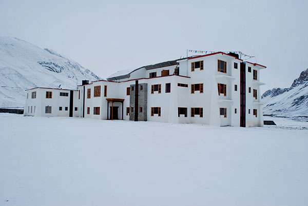 Hotel Grand Dewachen Kaza