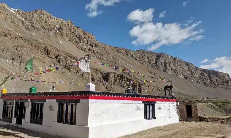Spiti Sojourn