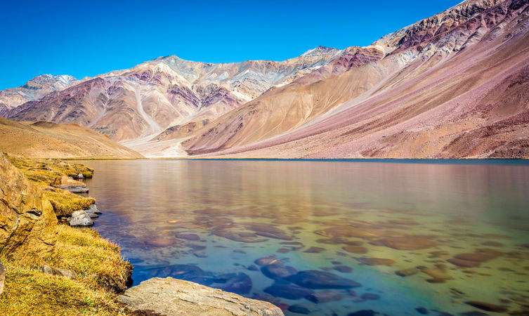 Chandratal Lake