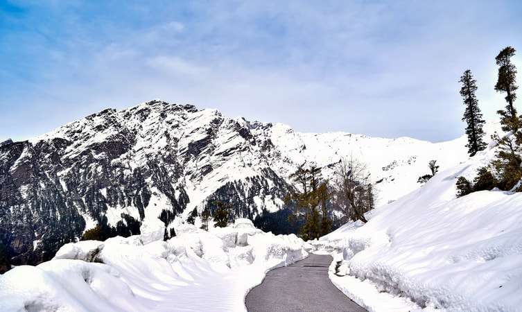 Rohtang Pass