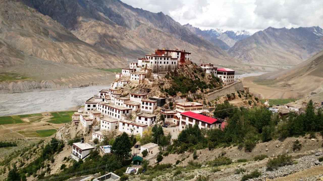 Key Monastery