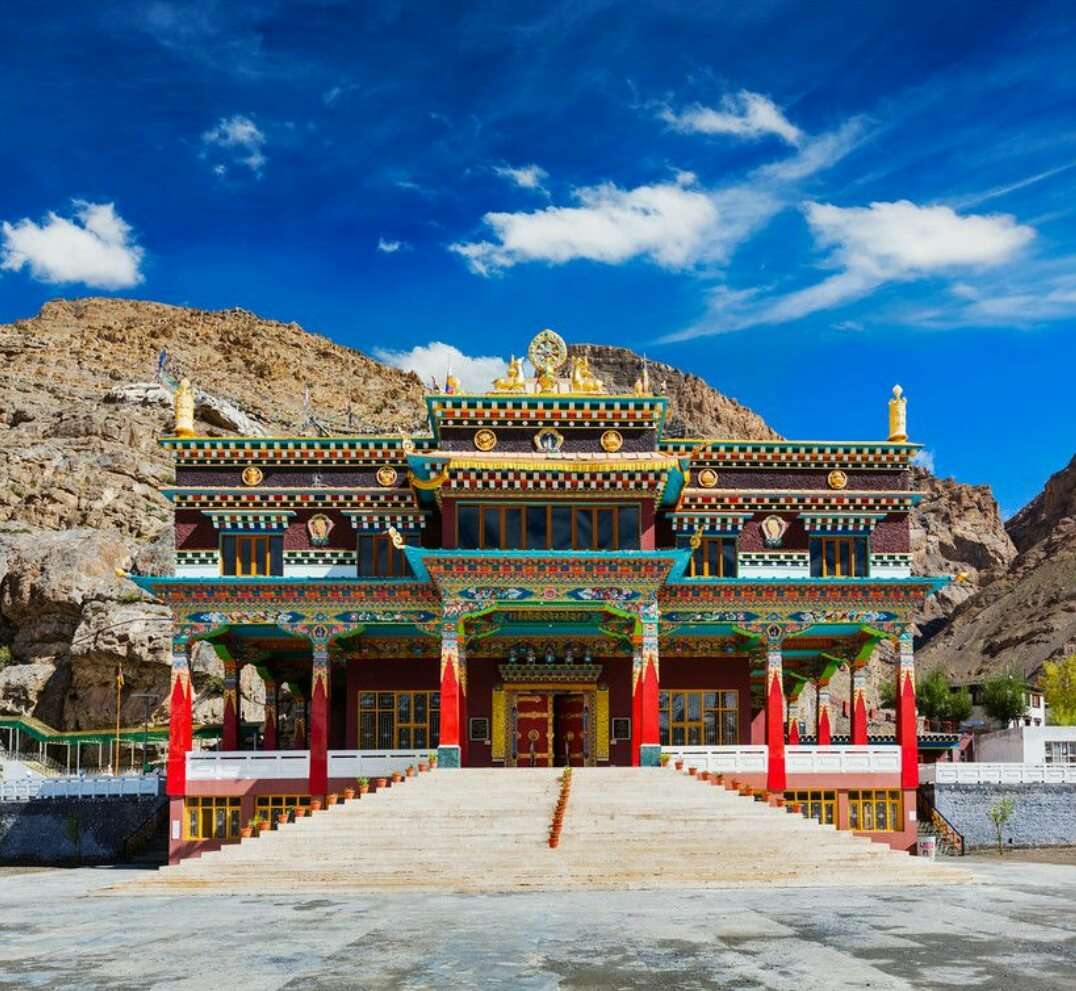Tangyud Gompa