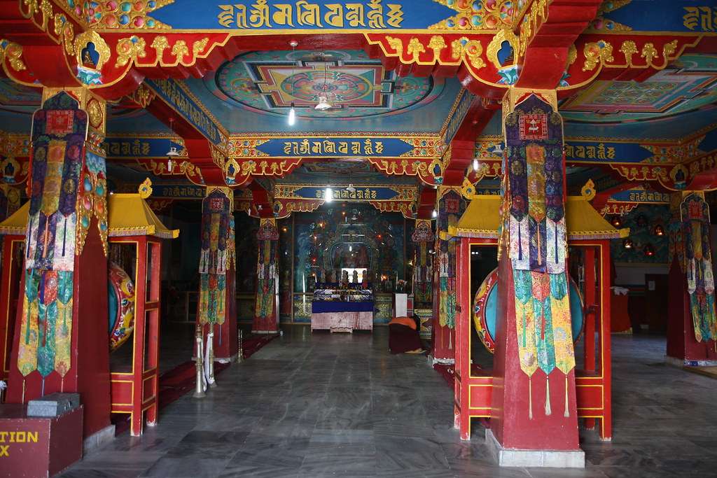 Kungri Gompa