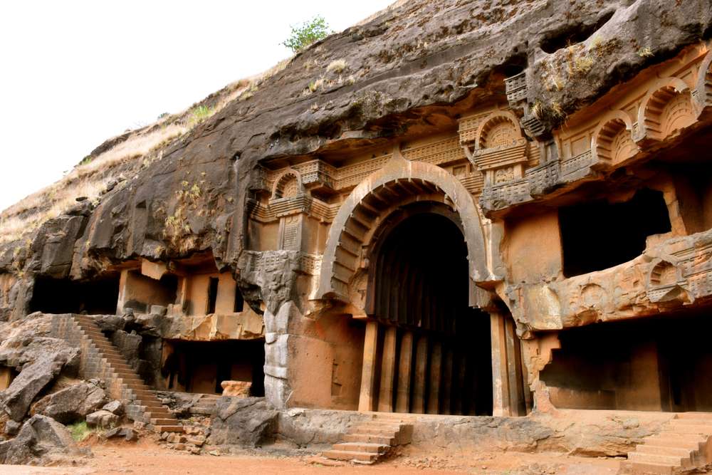 Bhaja Caves
