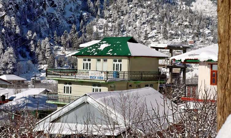 Delhi - Shimla – Spiti Route 