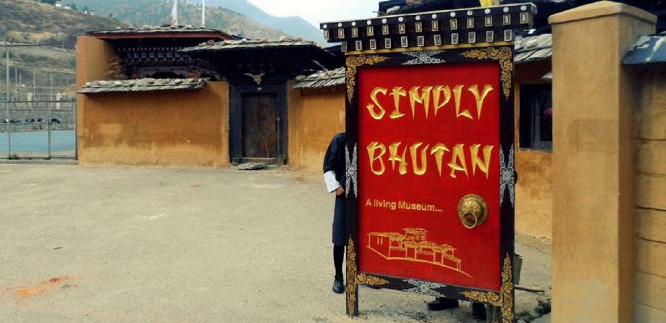 Spend Your Day at Simply Bhutan