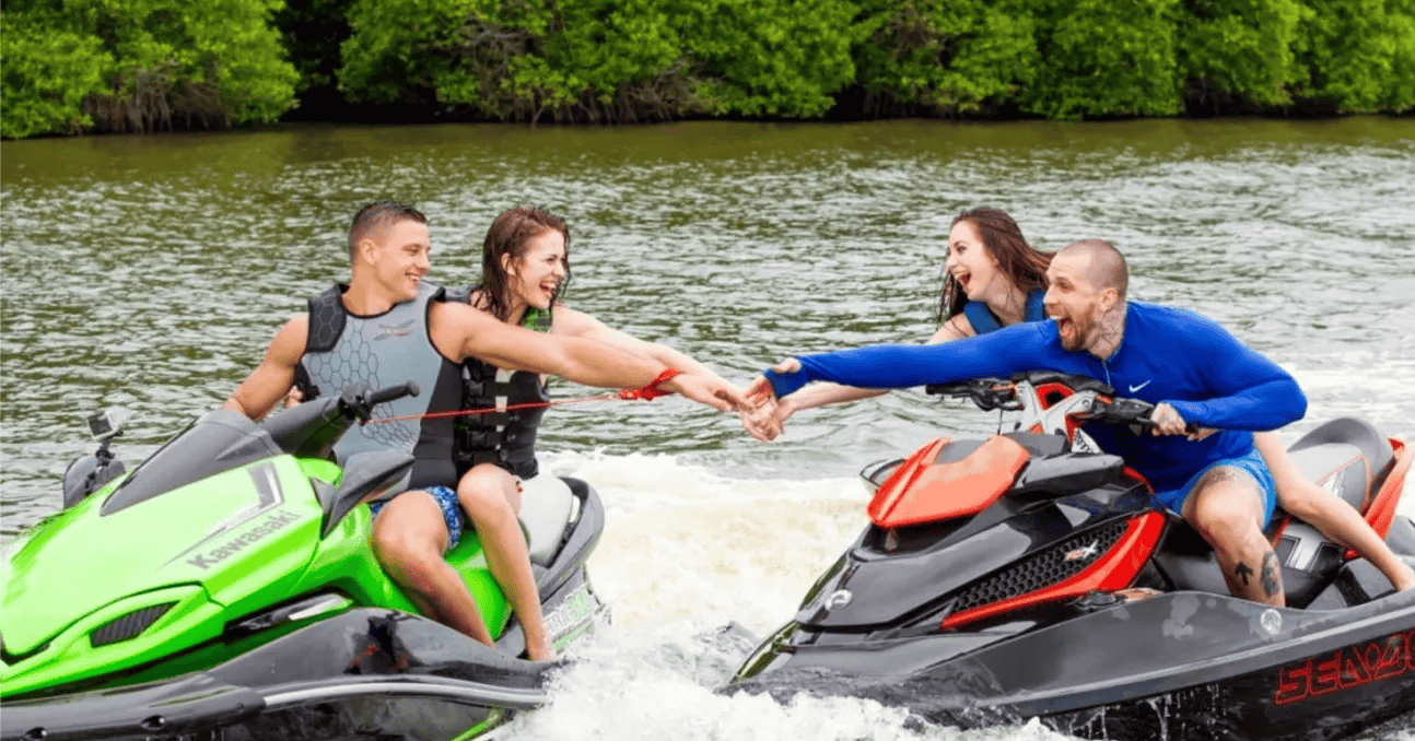 Jet Ski Bentota Beach, Book Now @ Flat 46% off