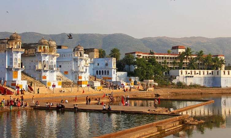 Pushkar Lake