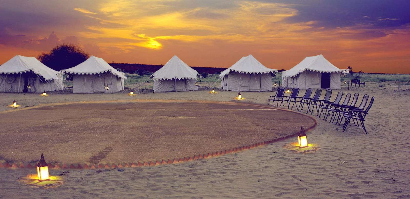 Adventure Desert Camp