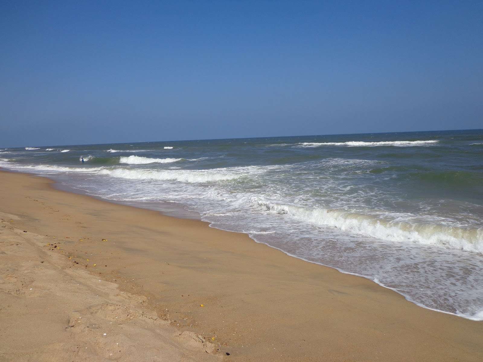 Besant Nagar Beach