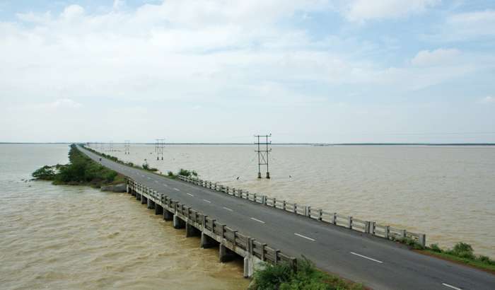 Pulicat Lake