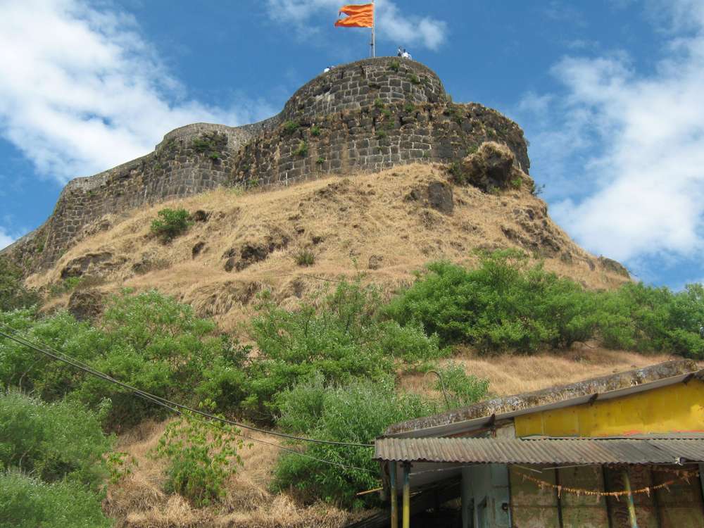 Pratapgad Fort