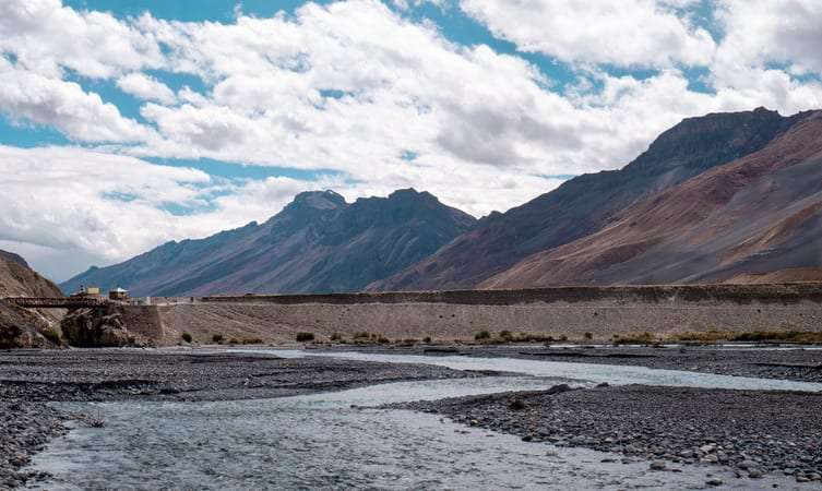 Routes to Reach Spiti in Summer