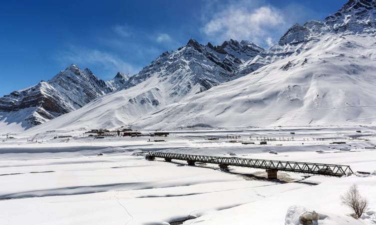Best Time to Visit Spiti Valley in Winter
