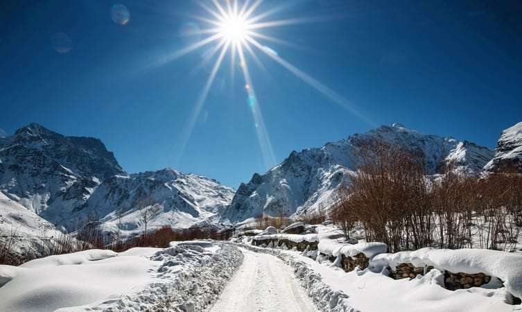 Pros & Cons of Visiting in Winter