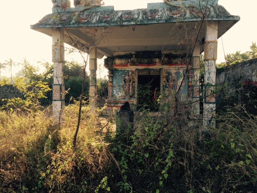 Karikattukuppam, ECR