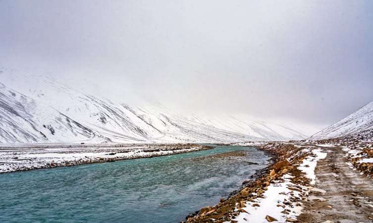 Routes to Reach Spiti in Monsoon