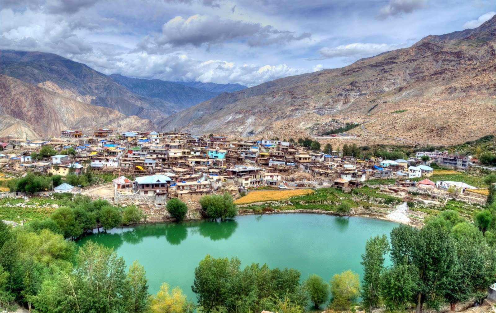 Places to See During Monsoon