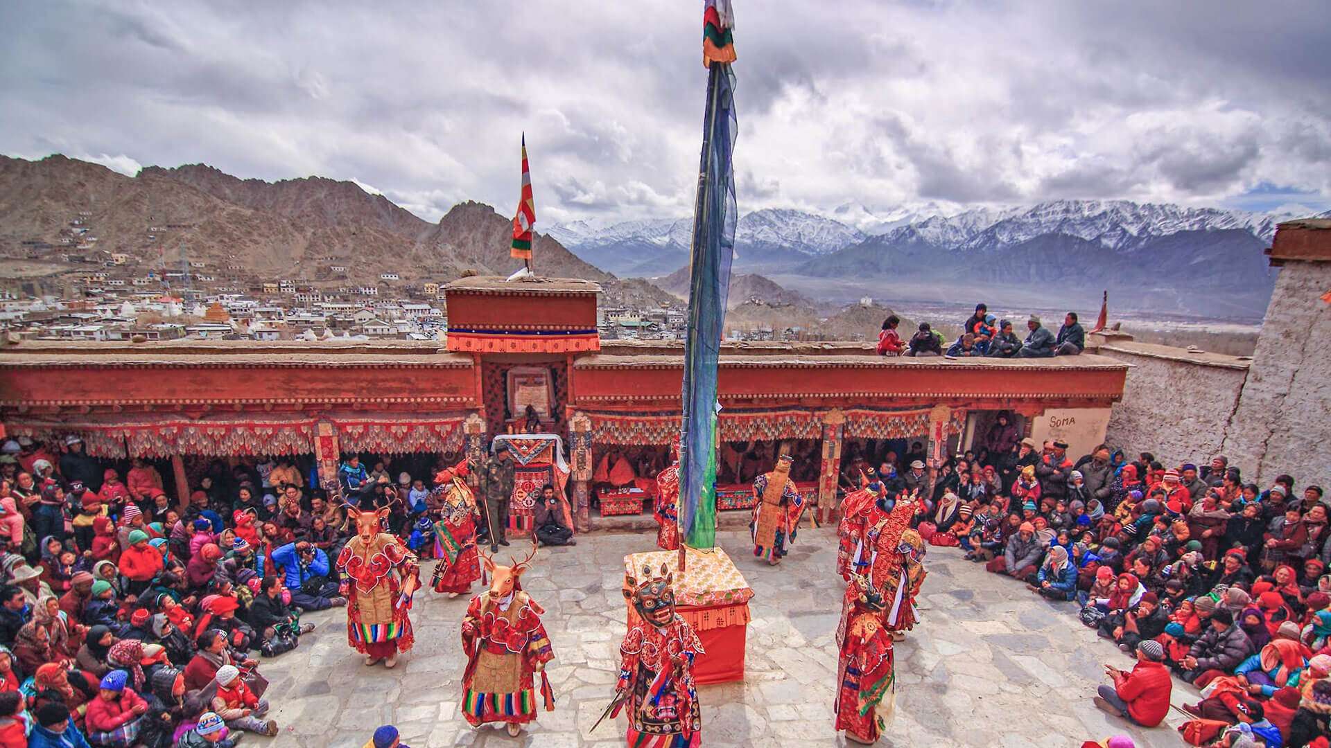 Fairs & Festivals in Monsoon