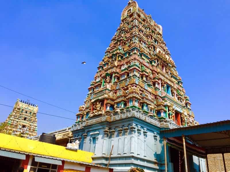 Kandhakottam Temple