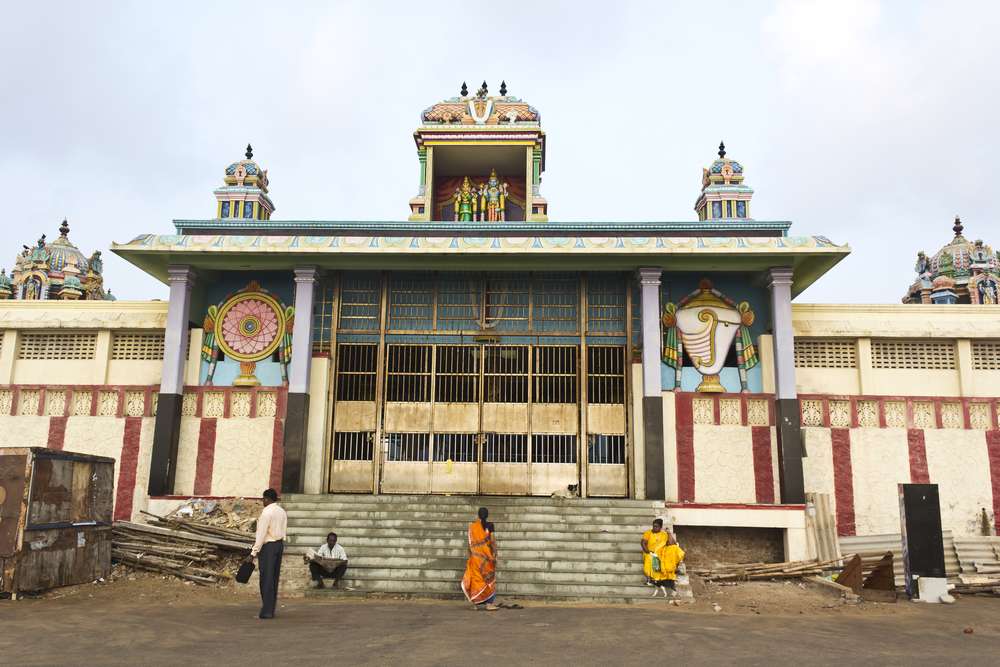 Ashtalakshmi Temple