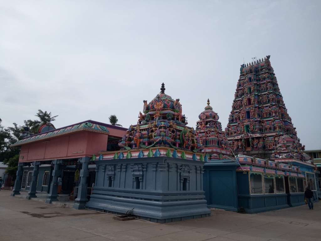 Karaneeswarar Temple