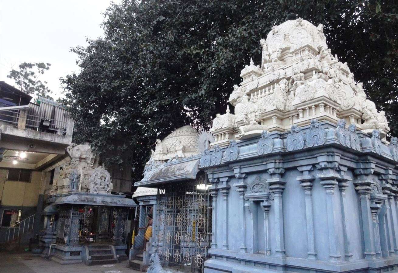 Madhya Kailash Temple