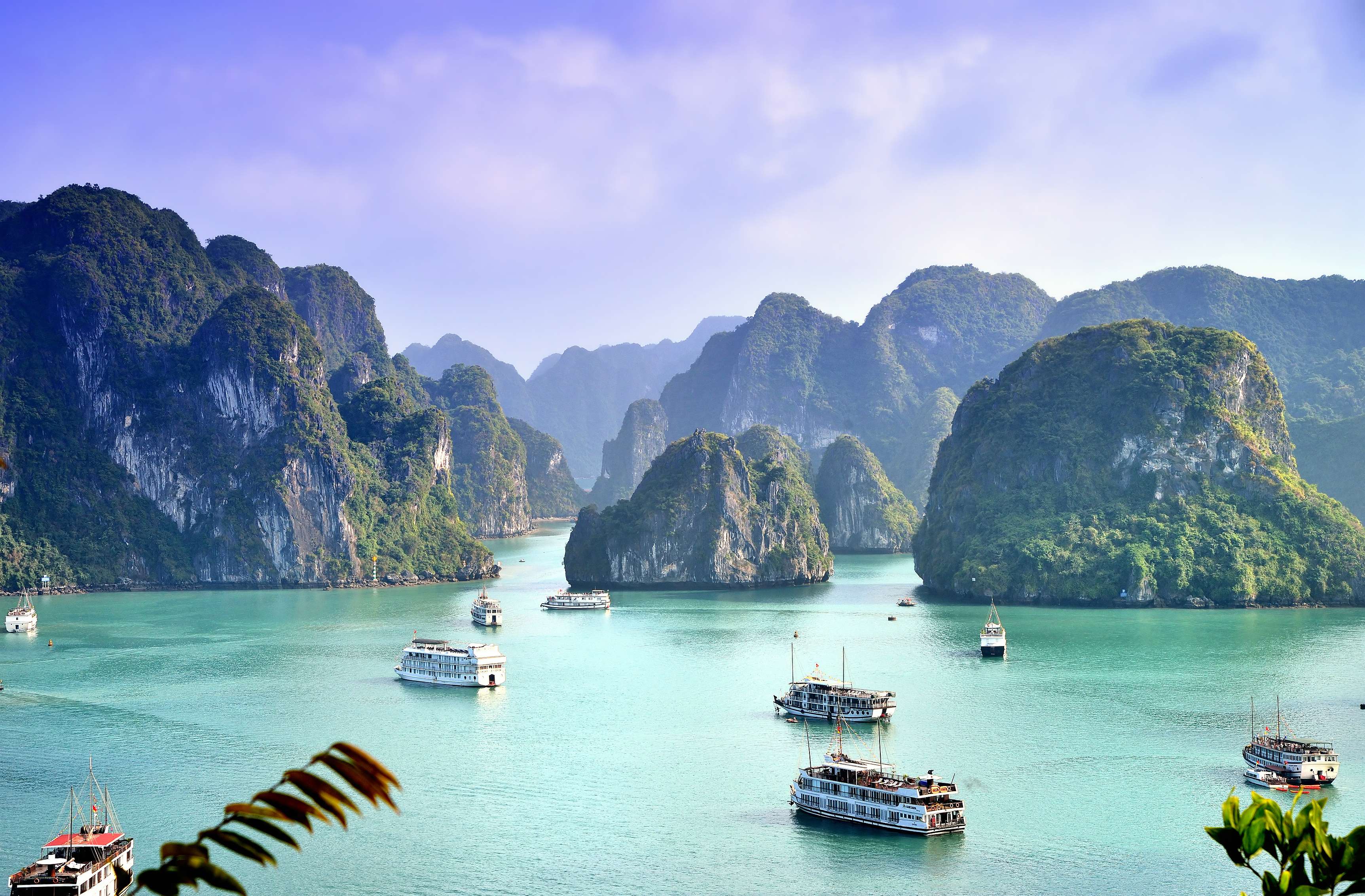Halong Bay Day Trip from Hanoi, Book Now @ Flat 10% off