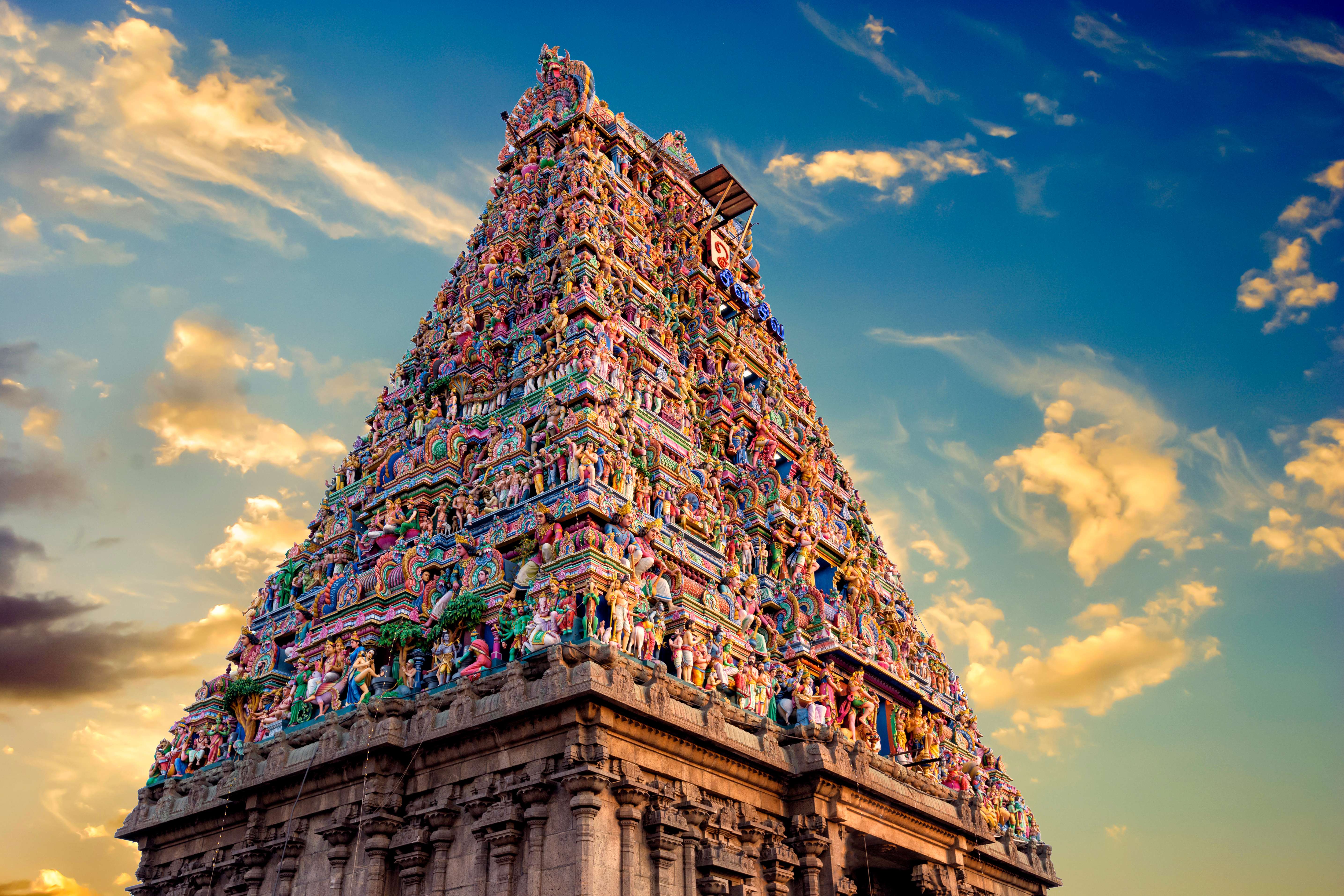 15 Temples in Chennai - Spiritual & Religious Places