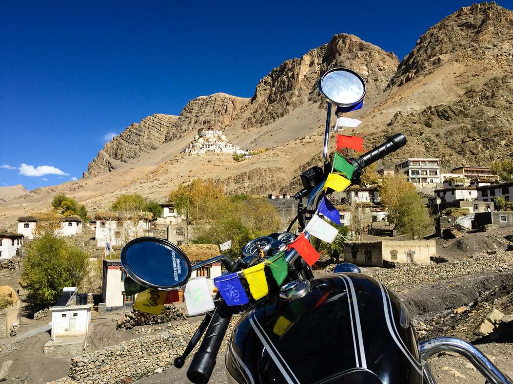 How Many Days it take to Reach Spiti