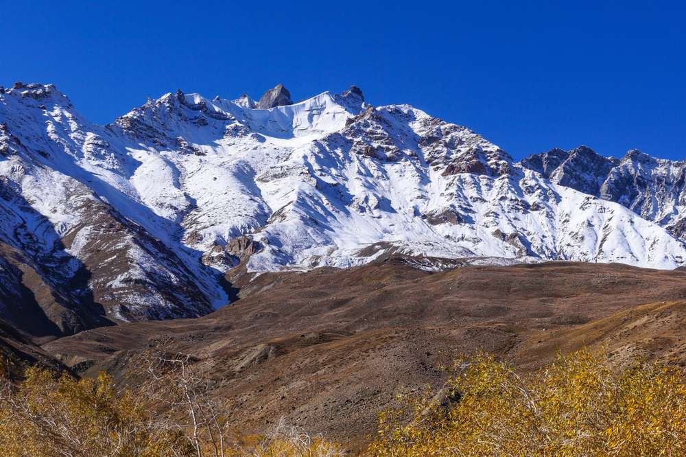 Best Time for Spiti Valley Road Trip
